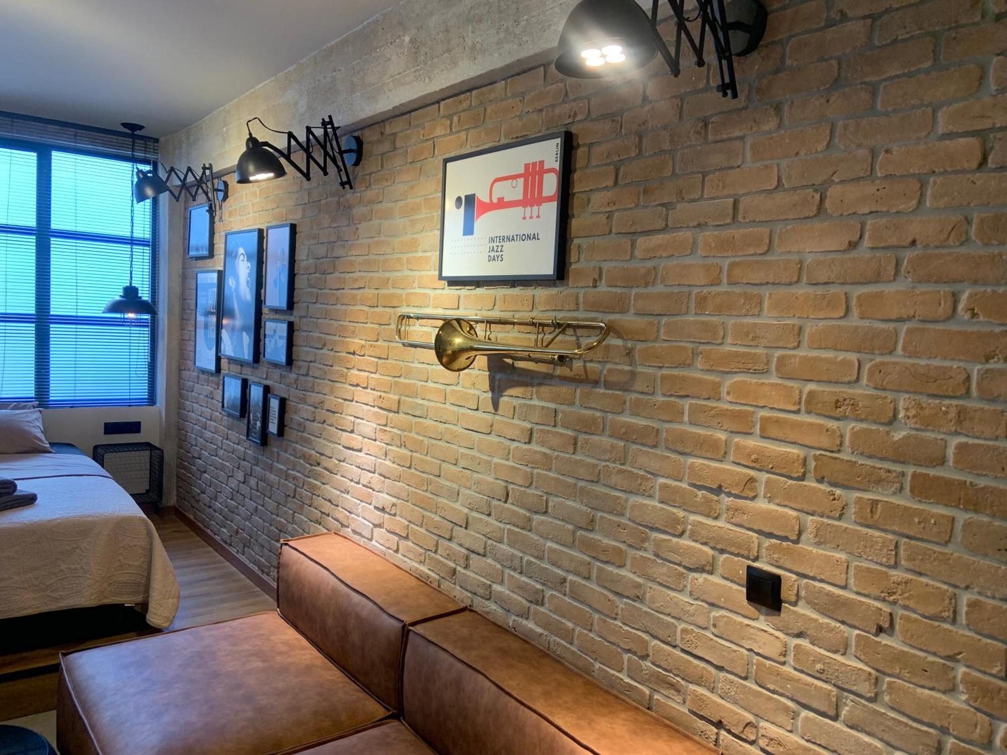 City Plus By Citybee Atenas Exterior foto