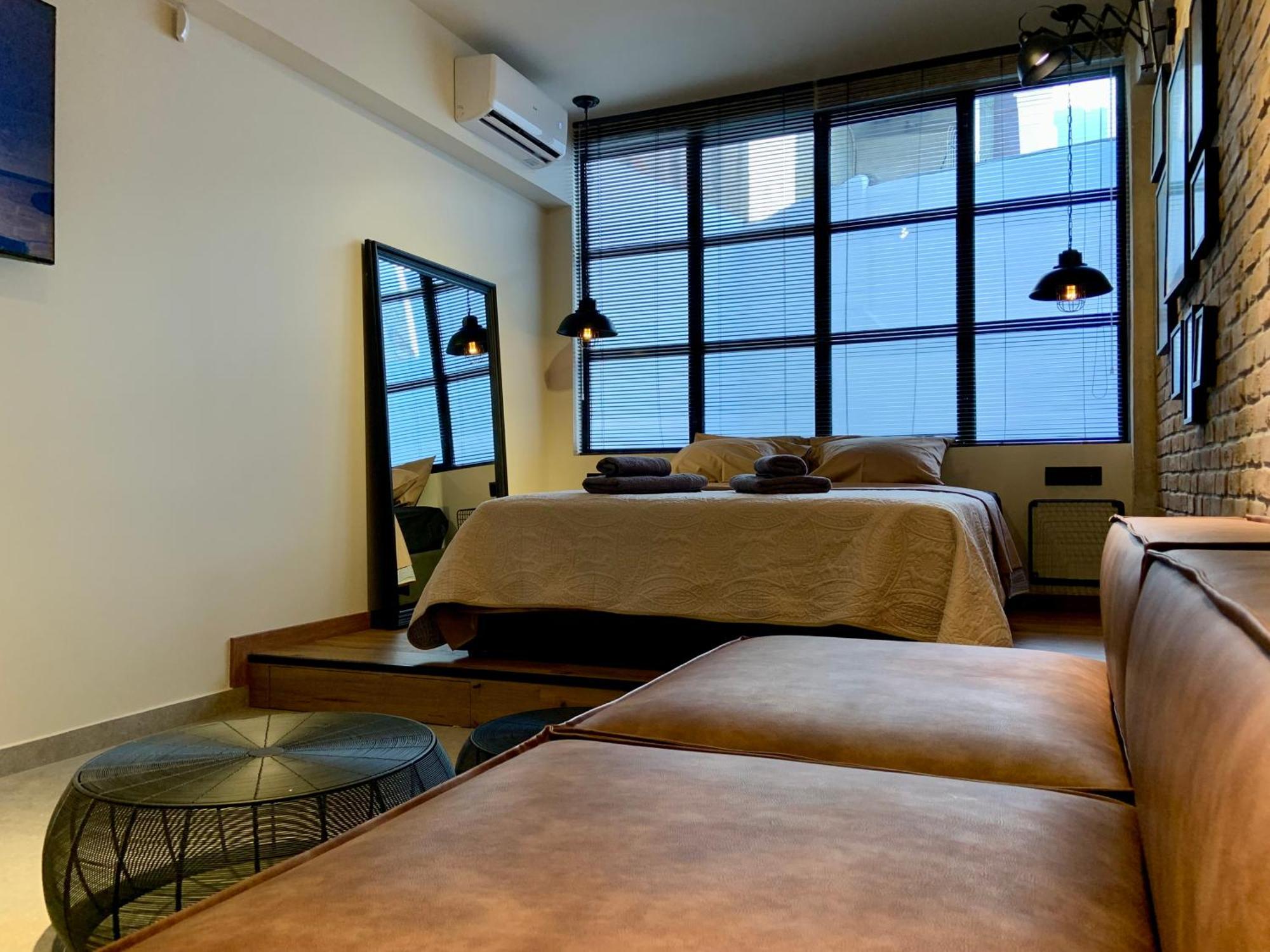 City Plus By Citybee Atenas Exterior foto